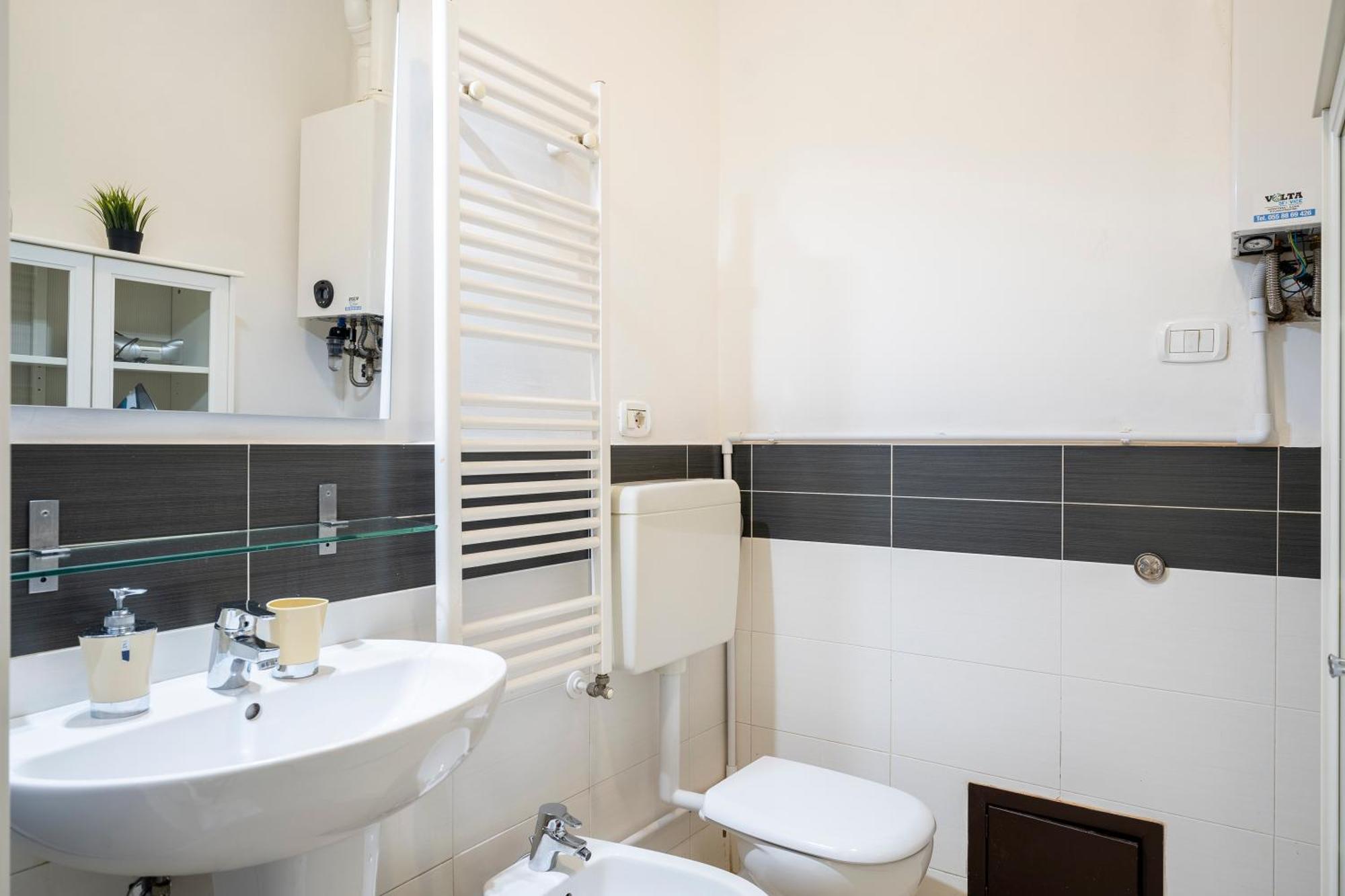 Apartamento Chic House In Centro Storico Florencia Exterior foto