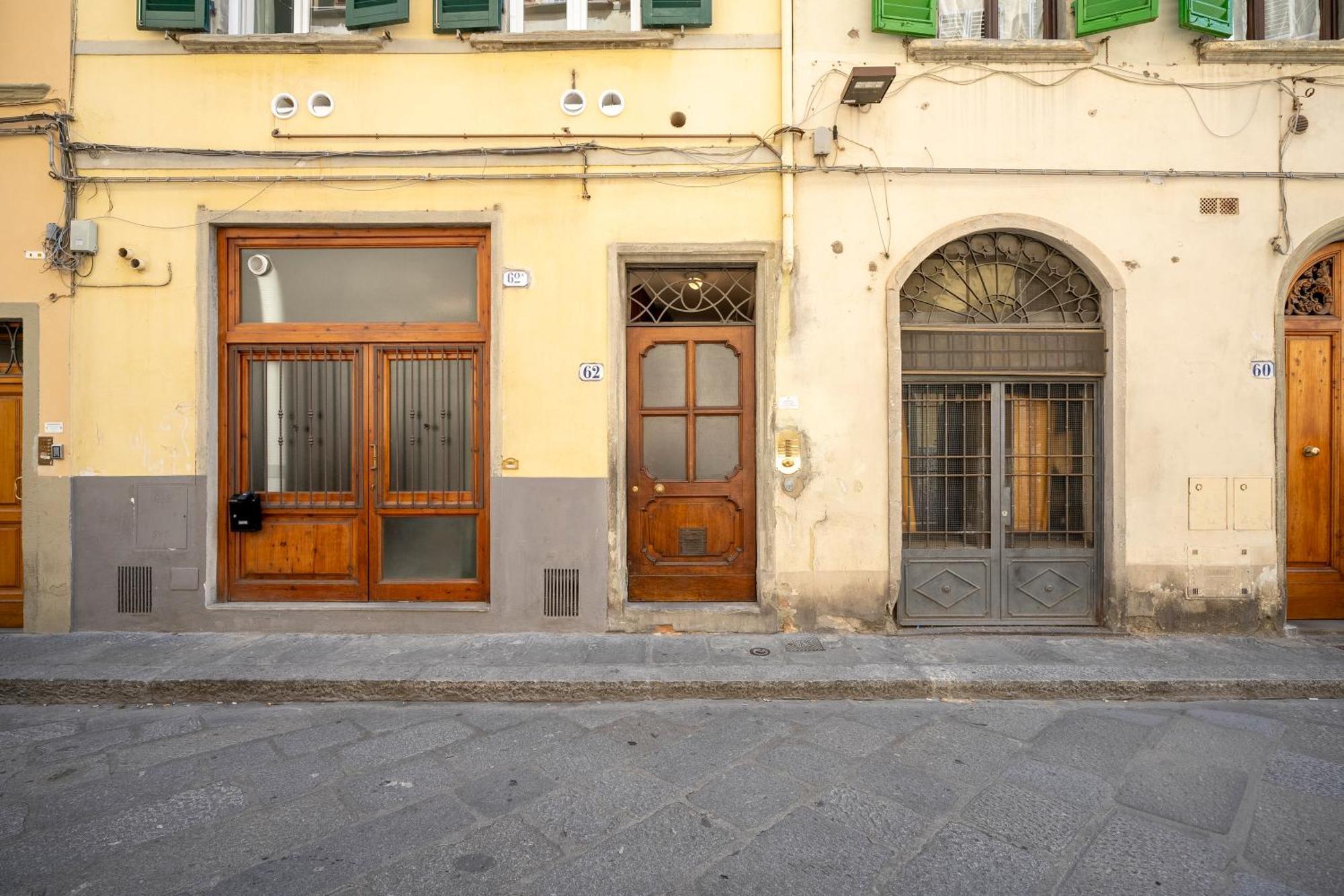 Apartamento Chic House In Centro Storico Florencia Exterior foto