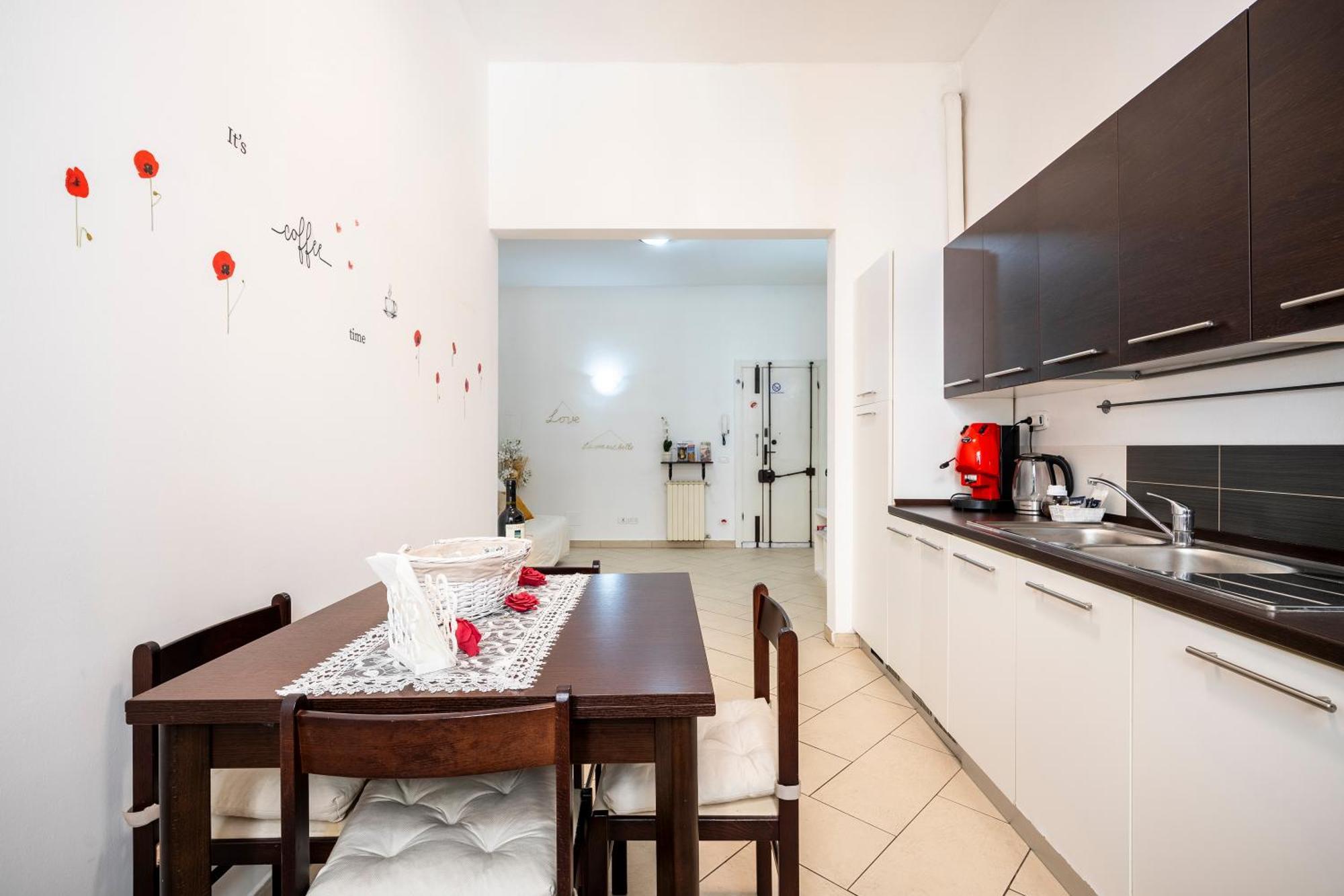 Apartamento Chic House In Centro Storico Florencia Exterior foto