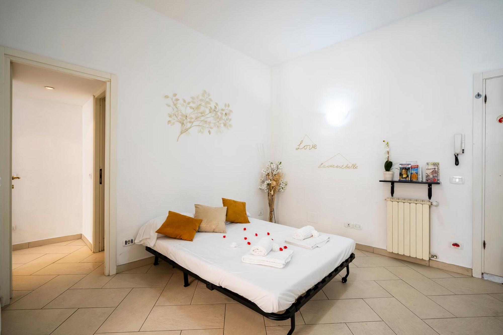 Apartamento Chic House In Centro Storico Florencia Exterior foto