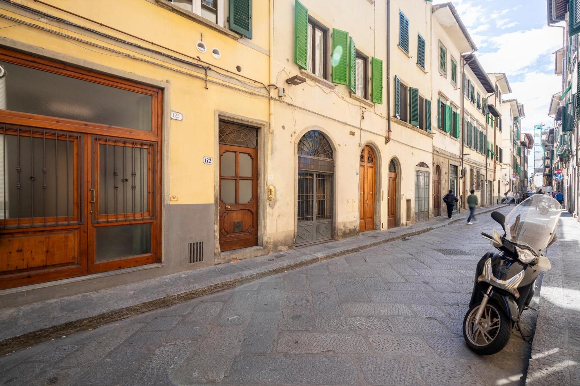 Apartamento Chic House In Centro Storico Florencia Exterior foto